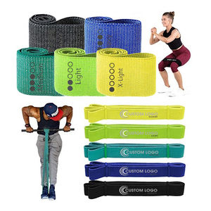 Bandes d'aide à la conduite en tissu, antidérapantes, de résistance, personnalisées, avec impression - Product Image 1