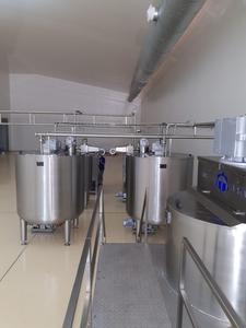 Avellana, cacahuete, pistacho, almendra, anacardo, nuez, pacana, crema para untar nueces con línea de máquinas de cacao | 500 de NUT-HCC - Product Image 4