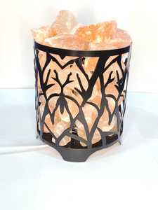 El mejor proveedor de IMPEX PAKISTÁN, servicio OEM, cesta redonda de sal Rosa Natural del Himalaya para decoración del hogar, precio competitivo - Product Image 2