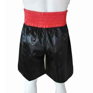 Pantalones cortos de boxeo con estampado personalizado de alta calidad, Shorts de lucha de mma - Product Image 6