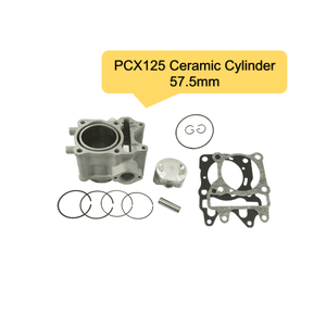 TWH GSR125 Racing <b>Motorcycle</b> Parts 61MM Cylinder Kit for Suzuki - Product Image 3