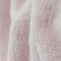 Nouveauté : Parkas en polaire à manches longues pour bébés et tout-petits, imperméables, décontractés, chauds, à capuche, avec poche zippée, pour bébés garçons et filles, hiver