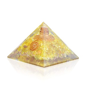 best selling amazon orgonite pyramid i citrine orgone pyramid