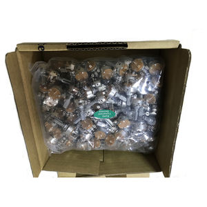 Potenciómetros rotativos de 10k, eje de Metal y plástico de 24mm, rotativo con interruptor - Product Image 4