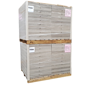 Épaisseur réglable de 0.51 à 4.00 MM, gamme d'épaisseur Panneau de papier laminé gris, 50 pièces, forme de feuille en papier stratifié - Product Image 1