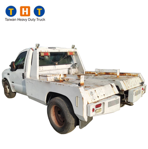 Utilisé Moteur Utilisé Camion FDWF HU2U 5954CC 2006Y 5.89ton Pour FORD - Product Image 3