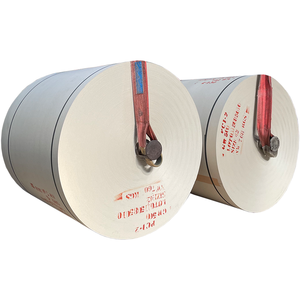 Grey Chip Board Paper Jumbo Roll Regular Grammage 350 450 600 GSM Mainly Used for Making Paper Cans Paper Tube Packaging - Product Image 3