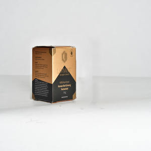 [Lavivant] Supplément de sirop de santé en or d'extrait de ginseng rouge fermenté de qualité supérieure - Product Image 1