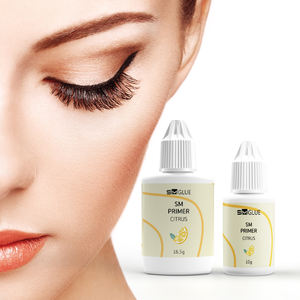 Bs BEAUTY — outil de beauté de cils SM, faux cils adhésifs, primaire agrumes, étiquette privée, OEM - Product Image 1