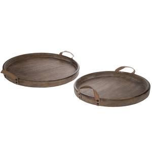 Plateau de service en bois abordable, qualité supérieure, fait à la main, plat de service design, plat de service indien élégant, best-seller - Product Image 3