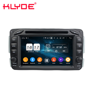 Android 10.0 <span class=keywords><strong>autoradio</strong></span> gps navigation pour classe c W203 KLYDE OEM DSP carplay <span class=keywords><strong>autoradio</strong></span> pour ML <span class=keywords><strong>W163</strong></span> - Product Image 4