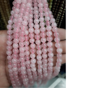 Cuentas Facetadas de Pirita Morada de 8mm para Diseñadores de Joyería y Tiendas de Cuentas - Product Image 1