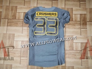 เสื้อฟุตบอลของผู้ชายเครื่องแบบอเมริกันฟุตบอลเสื้อเจอร์ซีย์ออกแบบได้ตามต้องการ - Product Image 6