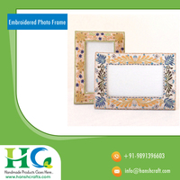 Cadre photo décoratif personnalisable fait main |   Cadre photo imprimé de qualité supérieure pour la décoration intérieure, collection moderne pour l'affichage