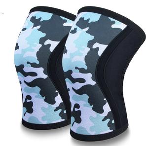 Manchon en néoprène personnalisé de haute qualité Protection de levage de puissance de compression souple pour coudières et genouillères - Product Image 3