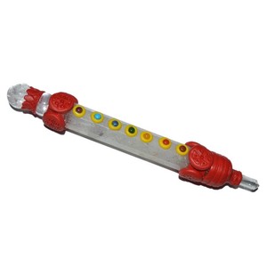 Varitas de cristal para chakras tibetanas, cristal de cuarzo, bonito trabajo, venta al por mayor - Product Image 1