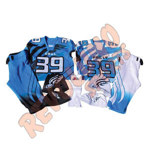 Eagle Custom Design American Football Uniform Sublimation Printing Name Number American Football Wear Equipments - Product Image 3