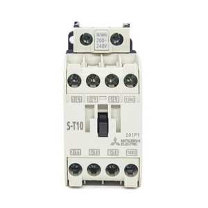 S-T10 220VAC มิตซูบิชิ3P 200ถึง220 VAC คอนแทคแม่เหล็ก - Product Image 2