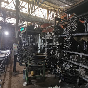 Optimisez votre conduite Les pièces de suspension de remorque à ressort à lames de haute qualité garantissent des performances et une durabilité fiables - Product Image 1