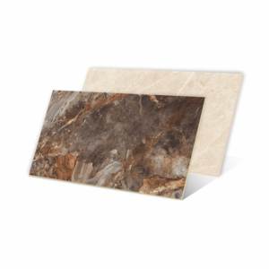 Nouveau modèle de carreaux de granit de 9mm d'épaisseur 800x1600mm carreaux de porcelaine de décoration extérieure pour les revendeurs. - Product Image 3