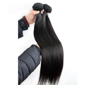 Extensions de cheveux de donneur humain droit d'os vierge du fournisseur de cheveux du Vietnam tissage de couleur naturelle de cheveux vietnamiens crus - Product Image 4