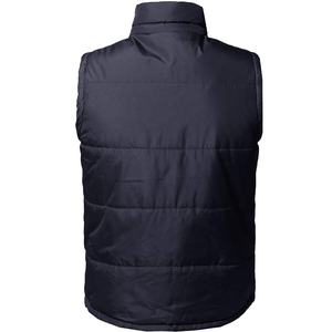 Veste matelassée matelassée sans manches pour homme, veste d'hiver chaude et rembourrée, vestes et gilets pour le travail décontracté, les voyages et l'extérieur - Product Image 2