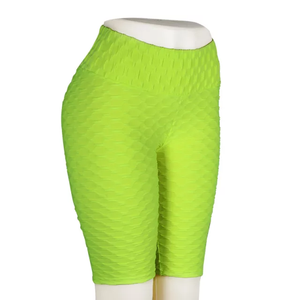 Short de compression confortable pour femmes, décontracté, logo personnalisé, sport, séchage rapide, offre spéciale - Product Image 1