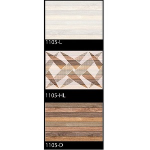 Designer émaillé poli meilleur choix à faible coût super qualité belle apparence attrayante maison carrelage mural 30x45cm - Product Image 1