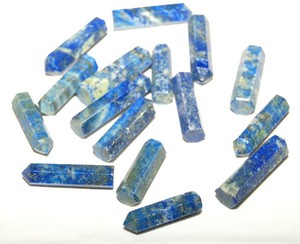 Lapis Lazuli <b>Pencil</b> Point Healing Crystal Lapis Point - Product Image 1