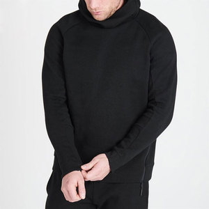 Sudadera con Capucha para Hombre, Marca OEM Fortune Apparel, 100% Algodón, Cálida, con Impresión y Bordado Personalizados - Product Image 4