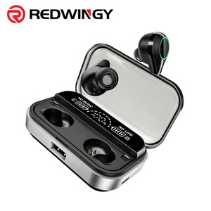 最高の音楽用ヘッドホン 小型<span class=keywords><strong>Bluetooth</strong></span>ヘッドホン <span class=keywords><strong>Bluetooth</strong></span>イヤホン インイヤーイヤホン ステレオノイズキャンセリング ゲーミングTWSイヤホン - Product Image 4