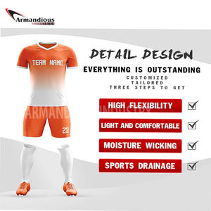 Uniforme de Fútbol Unisex sin Mangas con Cuello en V, Impresión Digital, Transpirable, de Secado Rápido, 100% Poliéster, Personalizable con Nombre del Equipo, Logotipo y Posiciones - Product Image 4