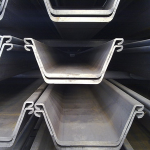 U Z פרופיל סעיף צורת סוג larssen גיליון ערימה - Product Image 6