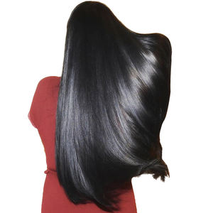 Extensiones de Cabello virgen Premium, cutícula, alineación, sin procesar - Product Image 1