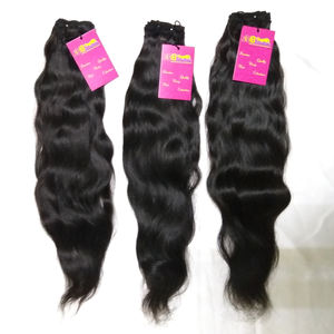 ดิบเวอร์จินที่ยังไม่ได้สานผมบราซิล,หนังกำพร้าด้านบนชิดตรงเวอร์จินบราซิลผม,100% มนุษย์มิงค์ผมรวมกลุ่ม - Product Image 1