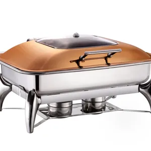 king international Chaffing Dish Chafing Chaffing Dishes Wholesale Indian Chaffing Dish Rectangle Electric Buffet