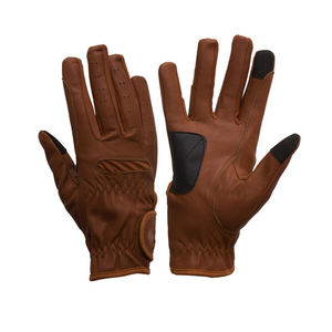 Gants d'équitation d'hiver en microfibre Gants isolés en microfibre de pointe pour l'équitation d'hiver - Product Image 3