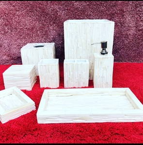 Accessoire de bain en acrylique, boîte à savon et shampoing, accessoire pour salle à manger, Restaurant, hôtel, supports, fabriqué en inde, bonne qualité, volume en vrac - Product Image 1