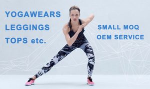 Leggings de yoga taille haute pour femmes, pantalon de fitness taille moyenne avec effet de levage des fesses, échantillon gratuit, personnalisé, vente en gros - Product Image 3