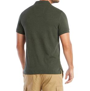 Nouveauté Hommes 100% Polyester Imprimé pour Polo Design Personnalisé et Logo Approvisionnement Direct Usine du Fabricant - Product Image 2