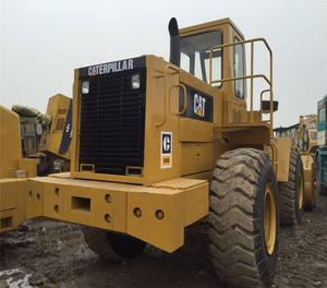 Chargeur sur pneus Caterpillar 950E/950E 950G 950H CAT, à vendre - Product Image 5