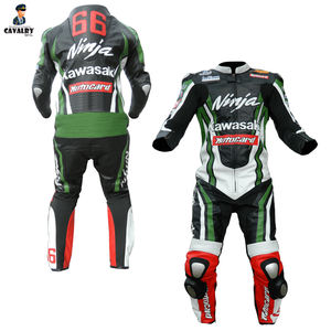 Costume d'été en cuir pour homme, vêtement de sport de qualité supérieure, pour moto, offre spéciale, collection 2022 - Product Image 5