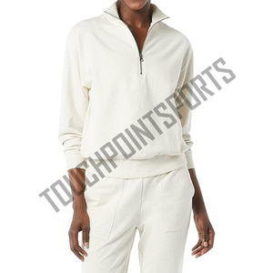 Sudadera con capucha para mujer, con cremallera, forro polar, chaquetas inversas con capucha - Product Image 1