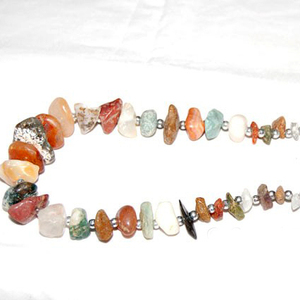 Consigue en Línea el Collar Agate Bagger: Collar Agate Bagger en Venta - Product Image 1