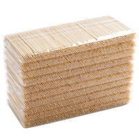 Bâtonnets de bambou naturels - Cure-dents de haute qualité origine Vietnam