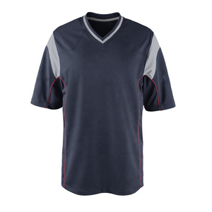 เสื้อเจอร์ซีย์ฮ็อกกี้น้ำแข็งของคุณเองราคาถูกบริการ OEM - Product Image 1