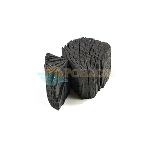 COMPRADORES PREMIUM DE CARBÓN DE Madera Dura en INDIA BARBACOA DE CARBONO Negro/BBQ Barbacoa (BBQ) LUMP 5 - 20 Cm - Product Image 4