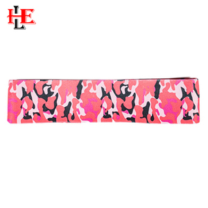 2025 Tùy Chỉnh Vải Đàn Hồi Resistance Bands Thiết Lập Của 3 Hip Vòng Tròn Phòng Tập Thể Dục Tập Thể Dục Chiến lợi phẩm Ban Nhạc Cho Chân Và Mông Với Biểu Tượng Tùy Chỉnh - Product Image 4