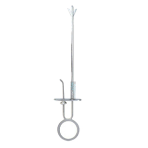 Extractor de Tumores de Doble Cuchilla de Acero Inoxidable, Instrumentos Veterinarios de la Mejor Calidad al por Mayor, Instrumentos para Pezones, Cortador de Pezones - Product Image 5