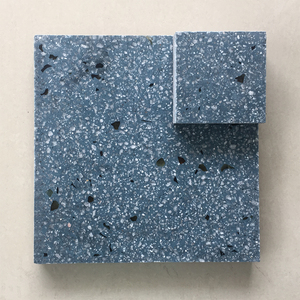 Azulejos de terrazo para encimeras de baño, piedra Artificial personalizada de Color y decoración, 30x30 - Product Image 3